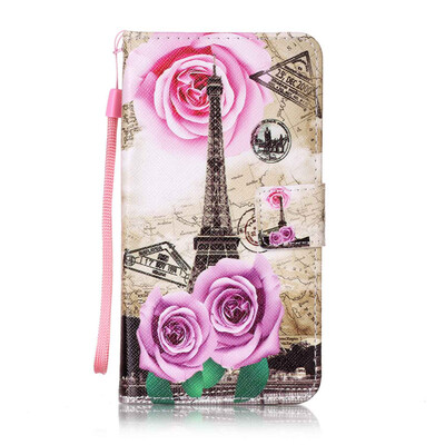 Flower Tower Design PU Leather Flip Cover Wallet Card Holder Case for Xiaomi Redmi Note 3
Flower Tower Design PU Leather Flip Cover Wallet Card Holder Case for Xiaomi Redmi Note 3