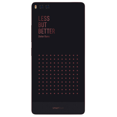 Hammer (smartisan) Nut Pro "Footprint Series" Touch Membrane Tempered Glass Backing (Dietrichs
Hammer (smartisan) Nut Pro "Footprint Series" Touch Membrane Tempered Glass Backing (Dietrichs