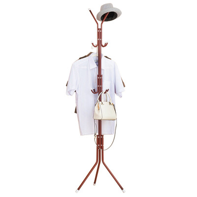 Mercure guest fashion creative coat rack bedroom living room hanger floor stand mahoganma brown
Mercure guest fashion creative coat rack bedroom living room hanger floor stand mahoganma brown
