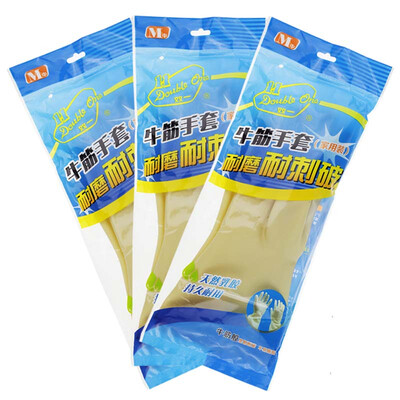 Jingdong supermarket double one beef tendon home gloves M washing dish non-slip wear rubber gloves 3 pairs
Jingdong supermarket double one beef tendon home gloves M washing dish non-slip wear rubber gloves 3 pairs