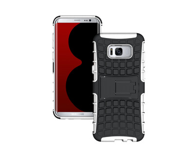 Samsung Galaxy S8 Plus Case Gangxun Heavy Duty Armor Dual Layer Rugged Hybrid Hard Shockproof Case with Kickstand for Samsung Gala
Samsung Galaxy S8 Plus Case Gangxun Heavy Duty Armor Dual Layer Rugged Hybrid Hard Shockproof Case with Kickstand for Samsung Gala