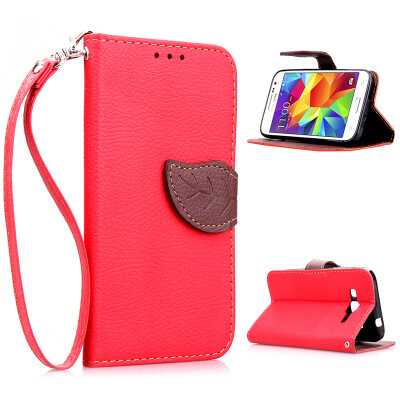 Red Design PU Leather Flip Cover Wallet Card Holder Case for Samsung Galaxy Core Prime/G3609
Red Design PU Leather Flip Cover Wallet Card Holder Case for Samsung Galaxy Core Prime/G3609