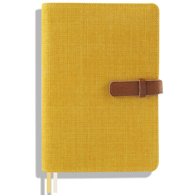 Kinbor cotton and linen A5 hand book book / calendar notes hand books / stationery notebook gardenia DTB6041-4
Kinbor cotton and linen A5 hand book book / calendar notes hand books / stationery notebook gardenia DTB6041-4