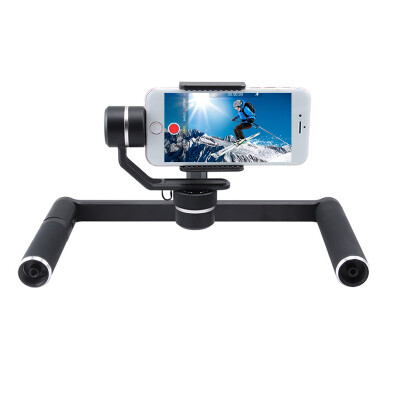 FeiyuTech (FeiyuTech) handheld PTZ SPG three-axis mobile phone handheld stabilizer camera stabilizer SPG plus mobile phone three-axis stabilizer support dual-hand
FeiyuTech (FeiyuTech) handheld PTZ SPG three-axis mobile phone handheld stabilizer camera stabilizer SPG plus mobile phone three-axis stabilizer support dual-hand