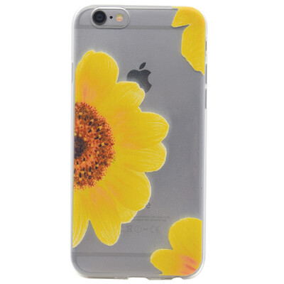 Sunflower Pattern Soft Thin TPU Rubber Silicone Gel Case Cover for IPHONE 6 PLUS6S PLUS
Sunflower Pattern Soft Thin TPU Rubber Silicone Gel Case Cover for IPHONE 6 PLUS6S PLUS