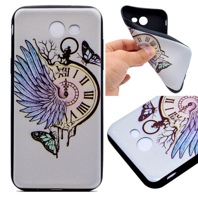 Pocket watch Pattern Soft Thin TPU Rubber Silicone Gel Case Cover for Samsung Galaxy A3 2017/A320
Pocket watch Pattern Soft Thin TPU Rubber Silicone Gel Case Cover for Samsung Galaxy A3 2017/A320