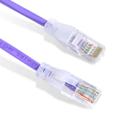 Jingdong delivery CNCOB CN-1003-2M ultra-five pure copper finished high-speed 100-hop jumper network cable network cable computer network cable
Jingdong delivery CNCOB CN-1003-2M ultra-five pure copper finished high-speed 100-hop jumper network cable network cable computer network cable