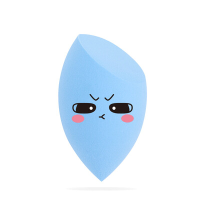 You Ke Si (ukiss) gourd sponge puff diagonal light green (cotton foundation BB cream wet and dry makeup tools)
You Ke Si (ukiss) gourd sponge puff diagonal light green (cotton foundation BB cream wet and dry makeup tools)