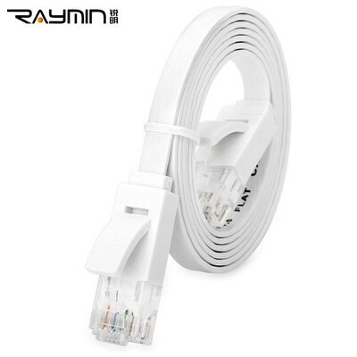 Rui Ming RM6610WH супер шесть типов гигабитного плоского кабеля без кислородной меди 10 м белый 8-жильный
Rui Ming RM6610WH супер шесть типов гигабитного плоского кабеля без кислородной меди 10 м белый 8-жильный