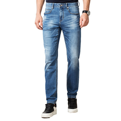 Jingdong self-designed for Pierre Cardin 2017 spring and summer new men's thin and light cat to be washed white micro-elastic comfortable straight jeans blue 32 yards
Jingdong self-designed for Pierre Cardin 2017 spring and summer new men's thin and light cat to be washed white micro-elastic comfortable straight jeans blue 32 yards