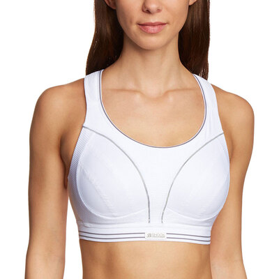Shock Absorber sports bra high intensity damping running underwear vest female off-road riding fitness gathers sagging S5044 silver 34 75B
Shock Absorber sports bra high intensity damping running underwear vest female off-road riding fitness gathers sagging S5044 silver 34 75B
