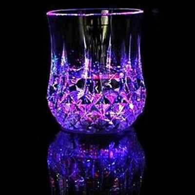 MyMei Christmas Colorful LED Beer Cup Novelty Beer Mugs With Flash Light Shot Drink Glass Bar KTV Night Club Kitchen Accessories
MyMei Christmas Colorful LED Beer Cup Novelty Beer Mugs With Flash Light Shot Drink Glass Bar KTV Night Club Kitchen Accessories
