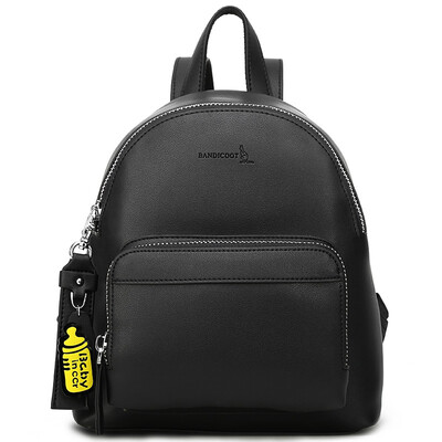 Fashion style kangaroo (BANDICOOT) shoulder bag handbags Europe and the United States leisure travel small backpack tide 0027 black
Fashion style kangaroo (BANDICOOT) shoulder bag handbags Europe and the United States leisure travel small backpack tide 0027 black