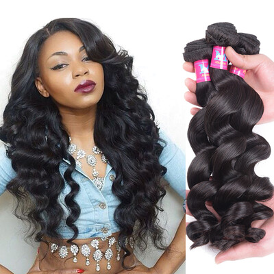 5 Bundles Brazilian Loose Wave Virgin Hair 8A Brazilian Virgin Hair Loose Wave Weave Virgin Unprocessed Human Hair Natural Black
5 Bundles Brazilian Loose Wave Virgin Hair 8A Brazilian Virgin Hair Loose Wave Weave Virgin Unprocessed Human Hair Natural Black