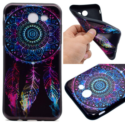 Dreamcatcher Pattern Soft Thin TPU Rubber Silicone Gel Case Cover for Samsung Galaxy A3 2017A320
Dreamcatcher Pattern Soft Thin TPU Rubber Silicone Gel Case Cover for Samsung Galaxy A3 2017A320
