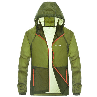 Battlefield jeep skin clothing outdoor windbreaker men and women light breathable sun clothing couple models skin windbreaker 17019Z99015B moon blue M
Battlefield jeep skin clothing outdoor windbreaker men and women light breathable sun clothing couple models skin windbreaker 17019Z99015B moon blue M
