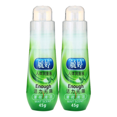 Yu-ting human lubricant lubricants liquid water-soluble benefits ex-gratia two bottles cool feeling 45g 2 bottles
Yu-ting human lubricant lubricants liquid water-soluble benefits ex-gratia two bottles cool feeling 45g 2 bottles