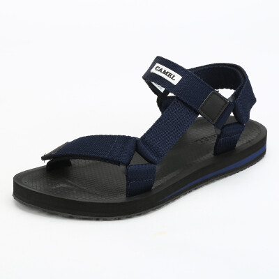 Camel (CAMEL) outside the beach shoes men and women summer non-slip breathable sports leisure ribbon sandals male A722300027 green 39
Camel (CAMEL) outside the beach shoes men and women summer non-slip breathable sports leisure ribbon sandals male A722300027 green 39