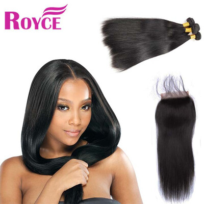 Wholesale Human Hair Peruvian Straight 4Boudles with Closure Peruvian Virgin Hair Straight Bundles with Lace Closure Extensiond
Wholesale Human Hair Peruvian Straight 4Boudles with Closure Peruvian Virgin Hair Straight Bundles with Lace Closure Extensiond