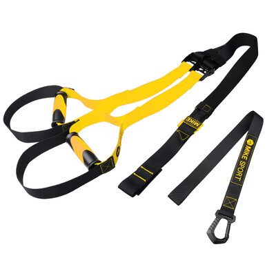 Mikuo MK8013-03 Rally Rope Fitness Male Strength Training Legs Household Equipment Female Preventive Trx Suspension Training with Yellow
Mikuo MK8013-03 Rally Rope Fitness Male Strength Training Legs Household Equipment Female Preventive Trx Suspension Training with Yellow