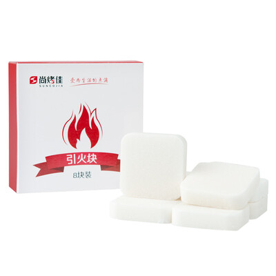 Still baked good fire block combustion agent combustion block solid alcohol cream wax block 8 block installed
Still baked good fire block combustion agent combustion block solid alcohol cream wax block 8 block installed