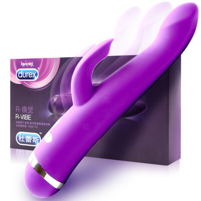 

Durex взрослых секс поставок женской мастурбации массаж палки женщина R- Хван чувствовать пульс двойной стимуляции Вибратор Durex