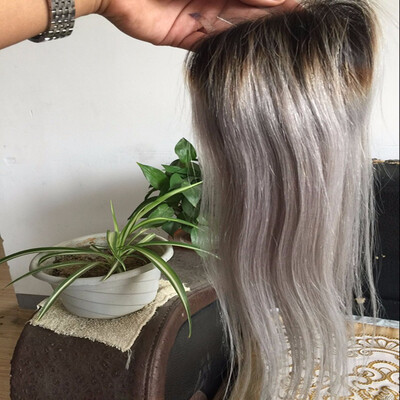 10A Brazilian Virgin Lace Closure Straight 1B Gray Lace Top Closure Silver Ombre Brazilian Lace Closure Grey Hair Closure
10A Brazilian Virgin Lace Closure Straight 1B Gray Lace Top Closure Silver Ombre Brazilian Lace Closure Grey Hair Closure