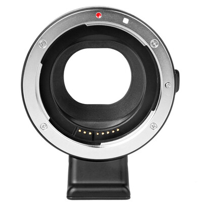 Вей Зуо (VILTROX) EF-EOS M крепление Canon одного микро адаптер переключатель адаптер AF EF / EFS объектива SLR
Вей Зуо (VILTROX) EF-EOS M крепление Canon одного микро адаптер переключатель адаптер AF EF / EFS объектива SLR