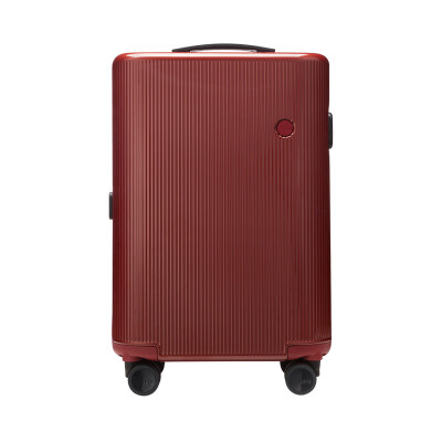ITO Trolley Case PISTACHIO Moderate Light Travel Case PC Striped Luggage Case Silent Caster Wheel Chassis Carbon Black 24 Inch
ITO Trolley Case PISTACHIO Moderate Light Travel Case PC Striped Luggage Case Silent Caster Wheel Chassis Carbon Black 24 Inch
