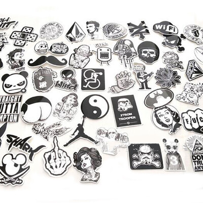 Yan Qin transparent trace tide card suitcase stickers skateboards luggage carts car stickers waterproof removable graffiti car stickers 60 sets of equipment is not heavy
Yan Qin transparent trace tide card suitcase stickers skateboards luggage carts car stickers waterproof removable graffiti car stickers 60 sets of equipment is not heavy