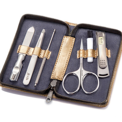 Jingdong Supermarket Carpenter Technology MrGreen M-6001M Stainless Steel Knife Knife Set Nail Scissors Armor Nail Clippers Men&39s Nose Hair Cut 5pcs
Jingdong Supermarket Carpenter Technology MrGreen M-6001M Stainless Steel Knife Knife Set Nail Scissors Armor Nail Clippers Men&39s Nose Hair Cut 5pcs