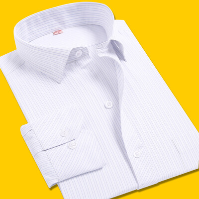 Paul promend (paul promend) middle-aged men's long-sleeved shirt free hot business casual striped shirt 2112 white hidden stripes 44
Paul promend (paul promend) middle-aged men's long-sleeved shirt free hot business casual striped shirt 2112 white hidden stripes 44