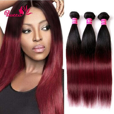 Bettehair virgin Brazilian human hair Ombre Hair Straght hair 4bundles T1B-99j Color 8-28inch
Bettehair virgin Brazilian human hair Ombre Hair Straght hair 4bundles T1B-99j Color 8-28inch
