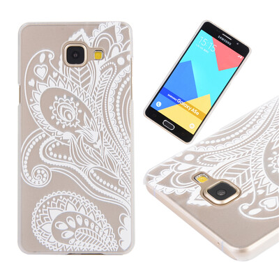Morning glory Pattern Soft Thin TPU Rubber Silicone Gel Case Cover for Samsung Galaxy A3 2016/A310
Morning glory Pattern Soft Thin TPU Rubber Silicone Gel Case Cover for Samsung Galaxy A3 2016/A310