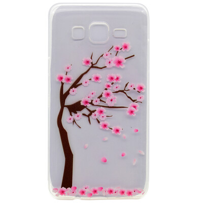 Cherry tree Pattern Soft Thin TPU Rubber Silicone Gel Case Cover for Samsung Galaxy J5
Cherry tree Pattern Soft Thin TPU Rubber Silicone Gel Case Cover for Samsung Galaxy J5