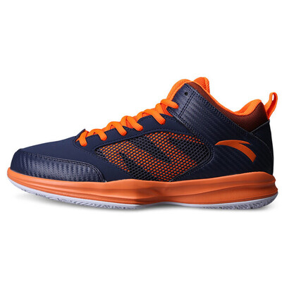 Anta (ANTA) men's shoes 91531173-3 low to help basketball shoes damping non-slip sports shoes basketball boots sapphire blue -3 43
Anta (ANTA) men's shoes 91531173-3 low to help basketball shoes damping non-slip sports shoes basketball boots sapphire blue -3 43