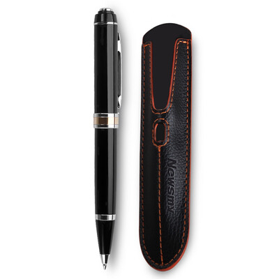 Newman Newsmy RV96 Elite Pen Set Headphones 16G Black Digital Pen Recording Tape Professional Micro HD Noise Canceling MP3 Player
Newman Newsmy RV96 Elite Pen Set Headphones 16G Black Digital Pen Recording Tape Professional Micro HD Noise Canceling MP3 Player