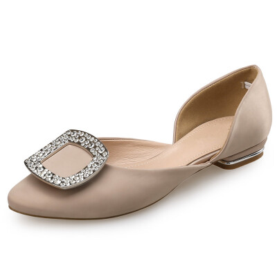 iabaisi Women Flats Round Toe dazzling Flats Slip On Flats shoes Large Size comfort shopping Casual Basic Shoes
iabaisi Women Flats Round Toe dazzling Flats Slip On Flats shoes Large Size comfort shopping Casual Basic Shoes