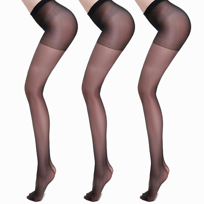 Modal stockings female anti-hook silk thin section ladies sexy pantyhose 3 pieces of black uniform
Modal stockings female anti-hook silk thin section ladies sexy pantyhose 3 pieces of black uniform