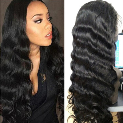 Body Wave Brazilian Virgin Hair Full Lace Wigs 130 Density Body Wave Glueless Full Lace Wigs
Body Wave Brazilian Virgin Hair Full Lace Wigs 130 Density Body Wave Glueless Full Lace Wigs