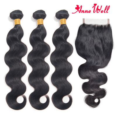 Peruvian Virgin Hair With Closure Anne Well Hair Bundles With Closure 7A Peruvian Body Wave 3Bundles With Closure Human Hair Weave
Peruvian Virgin Hair With Closure Anne Well Hair Bundles With Closure 7A Peruvian Body Wave 3Bundles With Closure Human Hair Weave