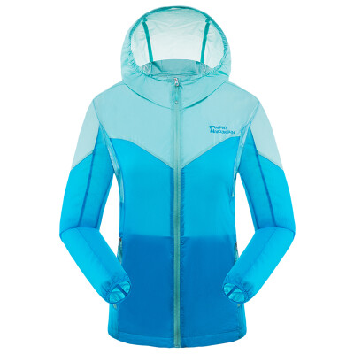 Elmont ALPINT MOUNTAIN outdoor UPF40 + skin clothing men and women thin sunscreen spring and summer breathable anti-UV skin coat sunscreen 640-106 sky blue M
Elmont ALPINT MOUNTAIN outdoor UPF40 + skin clothing men and women thin sunscreen spring and summer breathable anti-UV skin coat sunscreen 640-106 sky blue M