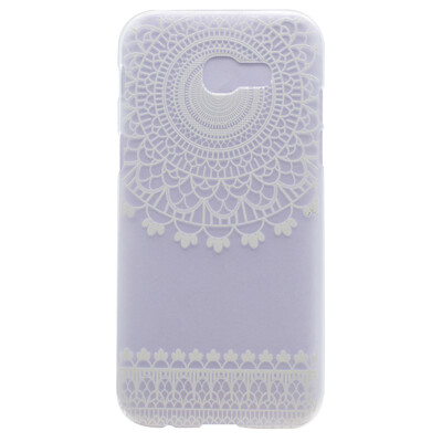 Skirt flower Pattern Soft Thin TPU Rubber Silicone Gel Case Cover for Samsung Galaxy A3 2017/A320
Skirt flower Pattern Soft Thin TPU Rubber Silicone Gel Case Cover for Samsung Galaxy A3 2017/A320