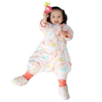 Mile fish 3 section split legs sleeping bag anti-kick with a foot cover removable sleeve double sleeping bag (garden party) powder 80cm
Mile fish 3 section split legs sleeping bag anti-kick with a foot cover removable sleeve double sleeping bag (garden party) powder 80cm
