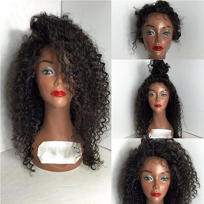 8A malaysian curly wig with baby hair natural human hair lace front wig deep curly glueless lace front curly wigs for black women
8A malaysian curly wig with baby hair natural human hair lace front wig deep curly glueless lace front curly wigs for black women