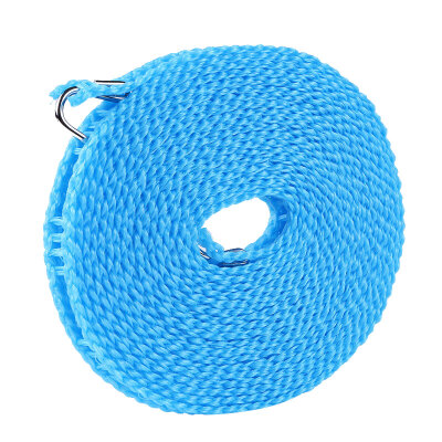 40000 km travel travel non-slip clothesline sun drying rope multi-function portable 5M SW2009 3 colors random distribution
40000 km travel travel non-slip clothesline sun drying rope multi-function portable 5M SW2009 3 colors random distribution