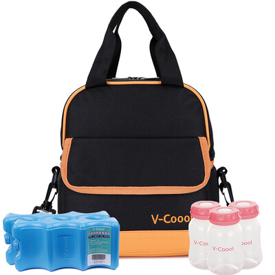 V-Coool portable double breast milk fresh package back milk pack ice packs package package orange black including dry blue ice 2 marked PP storage bottle 3
V-Coool portable double breast milk fresh package back milk pack ice packs package package orange black including dry blue ice 2 marked PP storage bottle 3