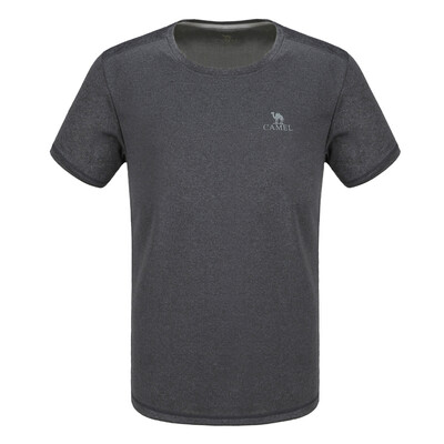 Camel (CAMEL) outdoor sports T-shirt couples breathable round neck sports fashion short-sleeved T-shirt female A7S1U7204 pink blue
Camel (CAMEL) outdoor sports T-shirt couples breathable round neck sports fashion short-sleeved T-shirt female A7S1U7204 pink blue