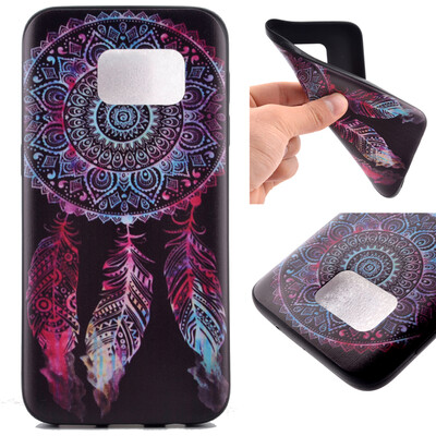 Dreamcatcher Pattern Soft Thin TPU Rubber Silicone Gel Case Cover for Samsung Galaxy S7
Dreamcatcher Pattern Soft Thin TPU Rubber Silicone Gel Case Cover for Samsung Galaxy S7