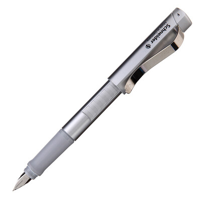 Schneider pen pen pen pen classic pen series of fashion business office student with adult practice pen silver white F tip
Schneider pen pen pen pen classic pen series of fashion business office student with adult practice pen silver white F tip